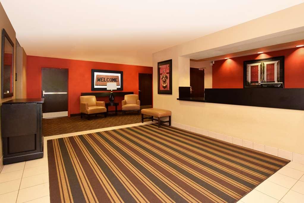 Extended Stay America Suites - Cleveland - Brooklyn Inreriör bild