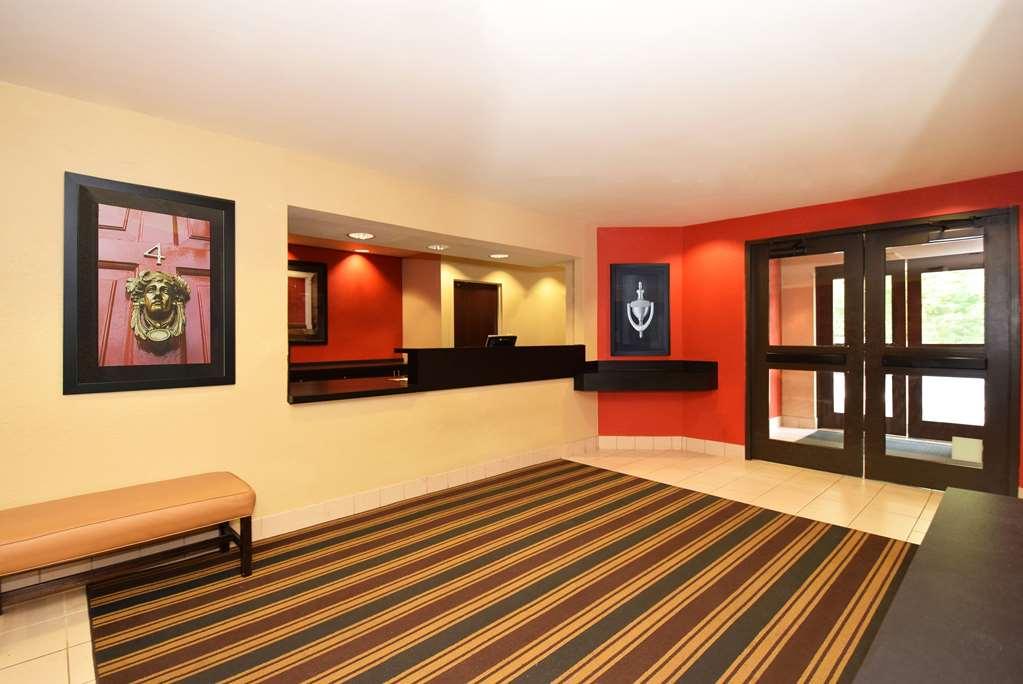 Extended Stay America Suites - Cleveland - Brooklyn Inreriör bild