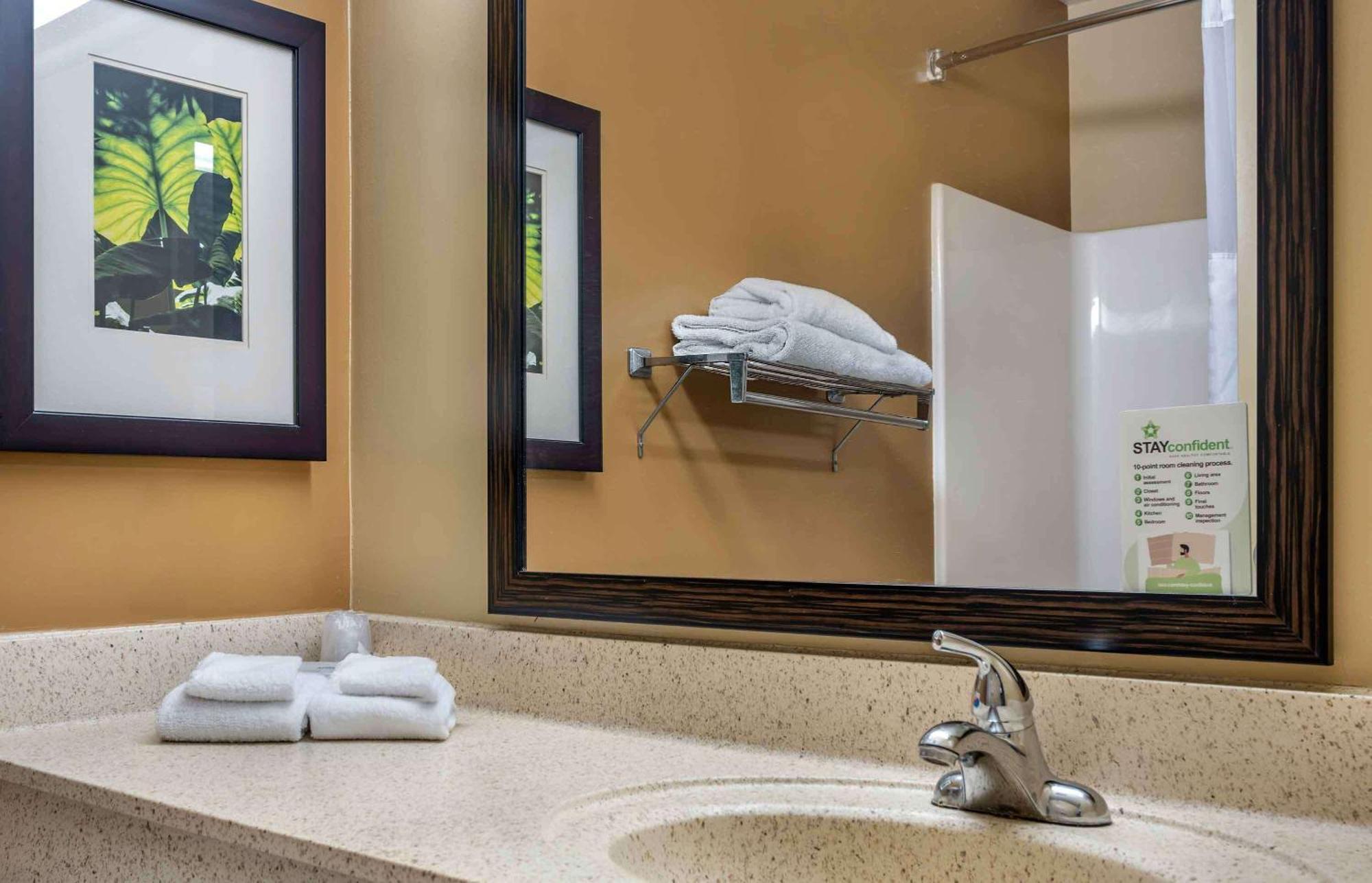 Extended Stay America Suites - Cleveland - Brooklyn Exteriör bild