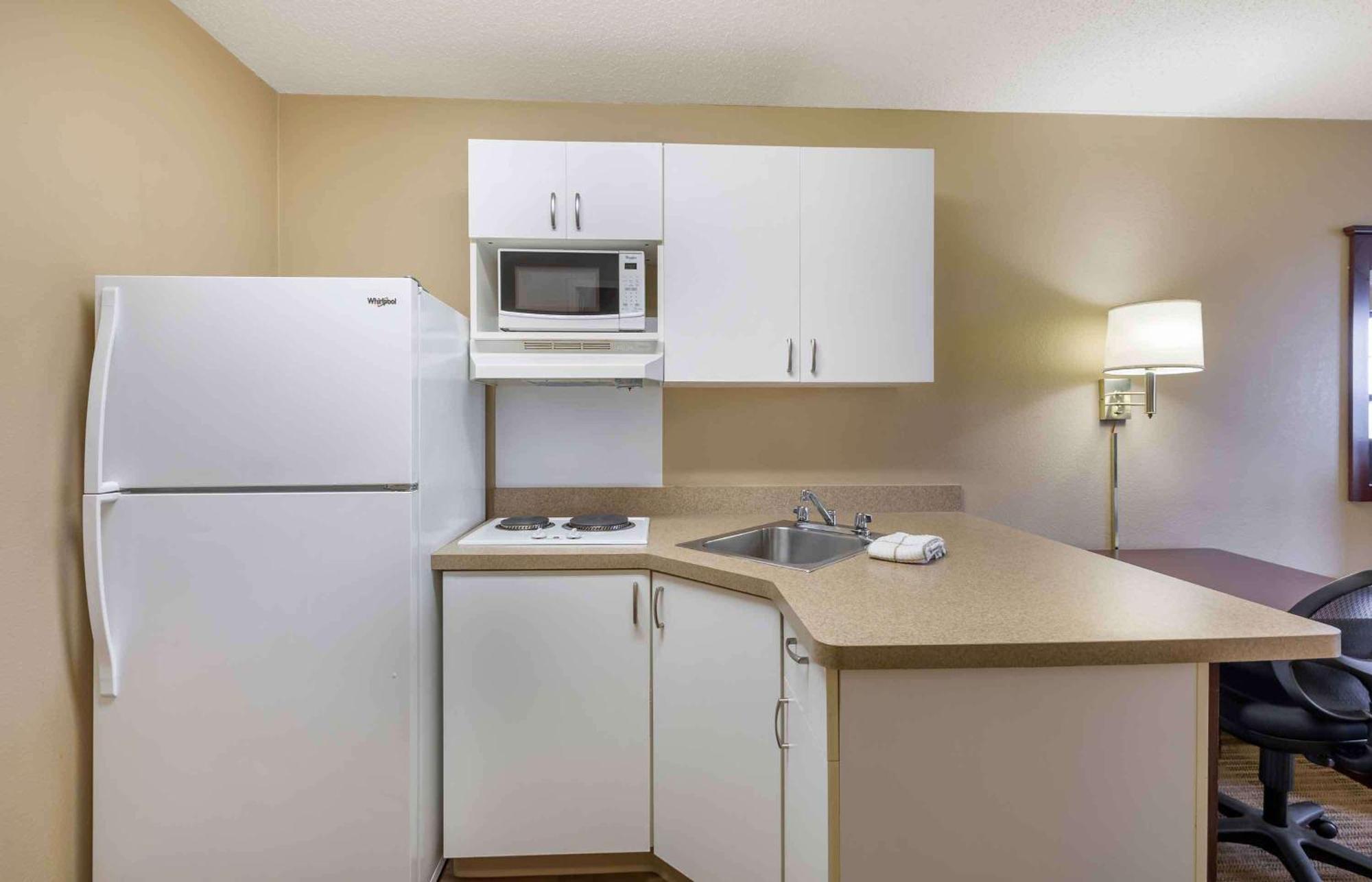 Extended Stay America Suites - Cleveland - Brooklyn Exteriör bild