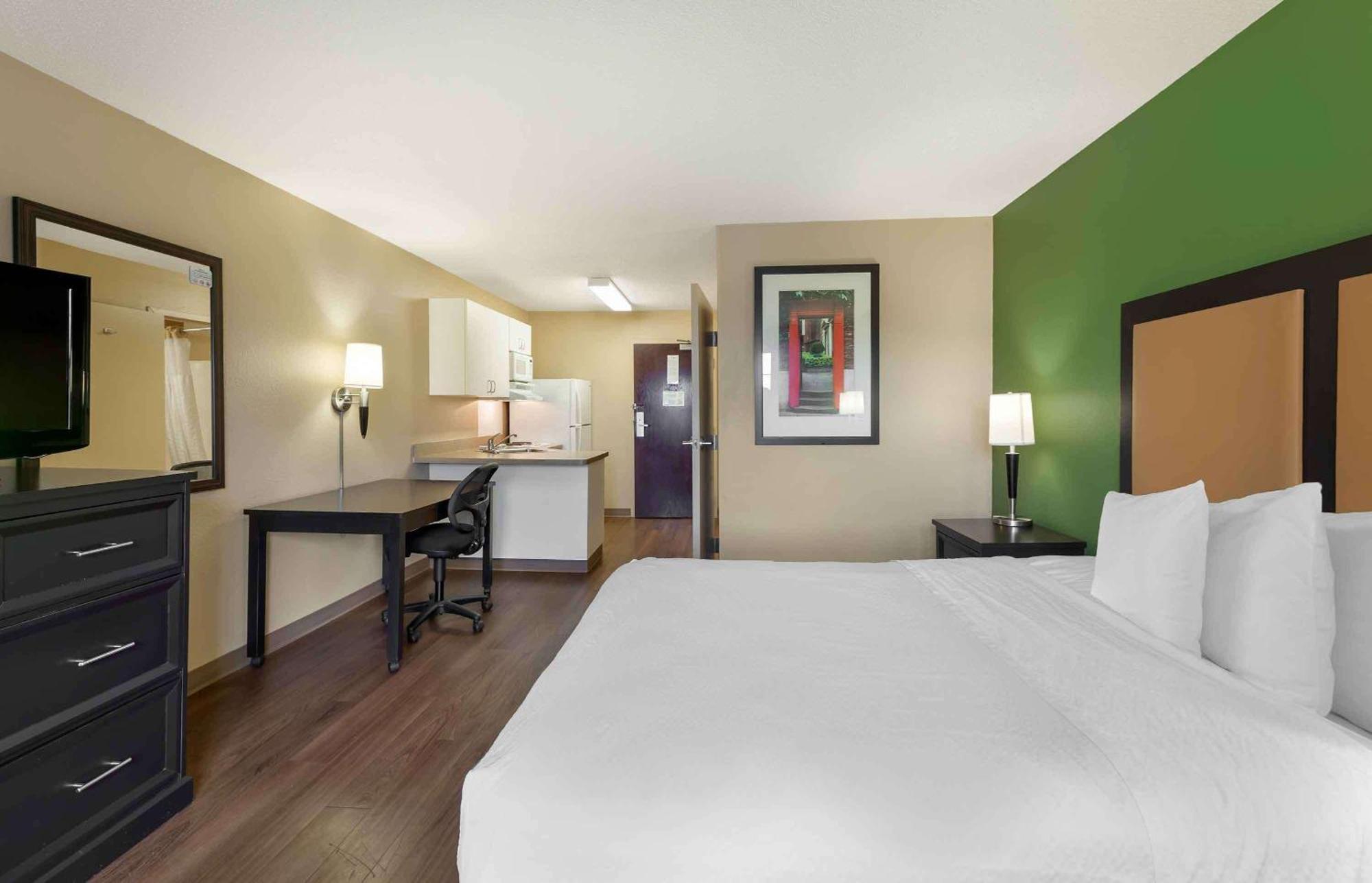 Extended Stay America Suites - Cleveland - Brooklyn Exteriör bild