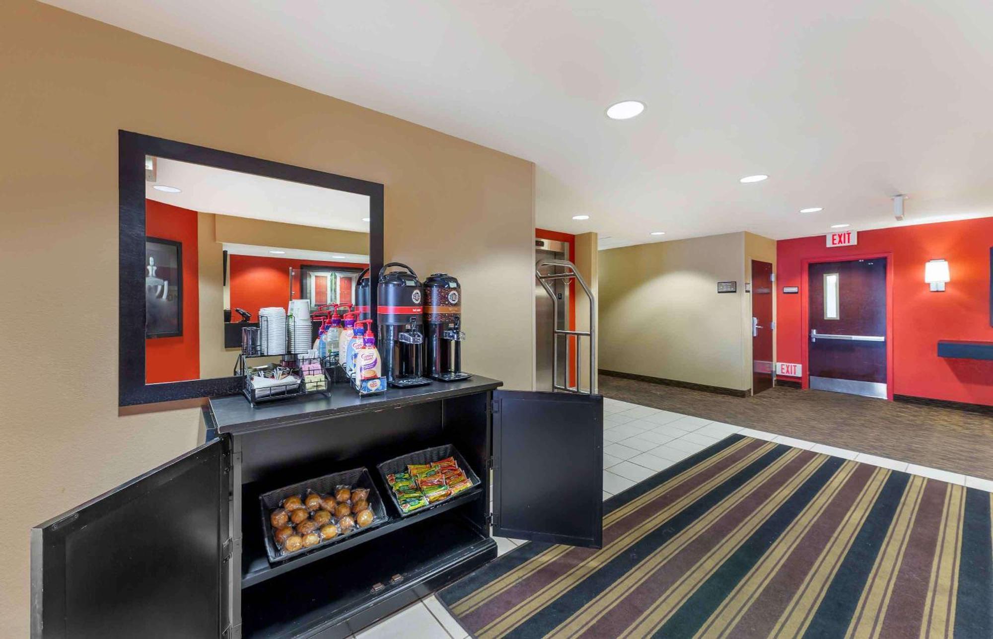 Extended Stay America Suites - Cleveland - Brooklyn Exteriör bild