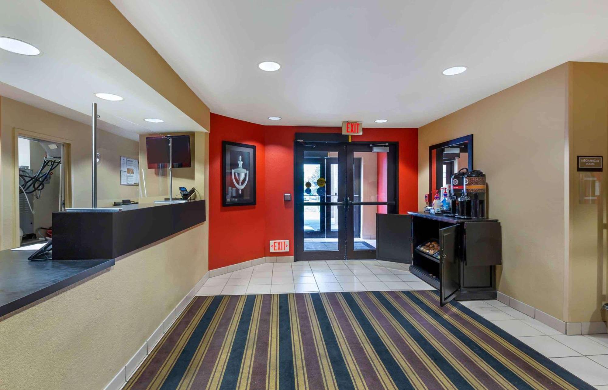 Extended Stay America Suites - Cleveland - Brooklyn Exteriör bild