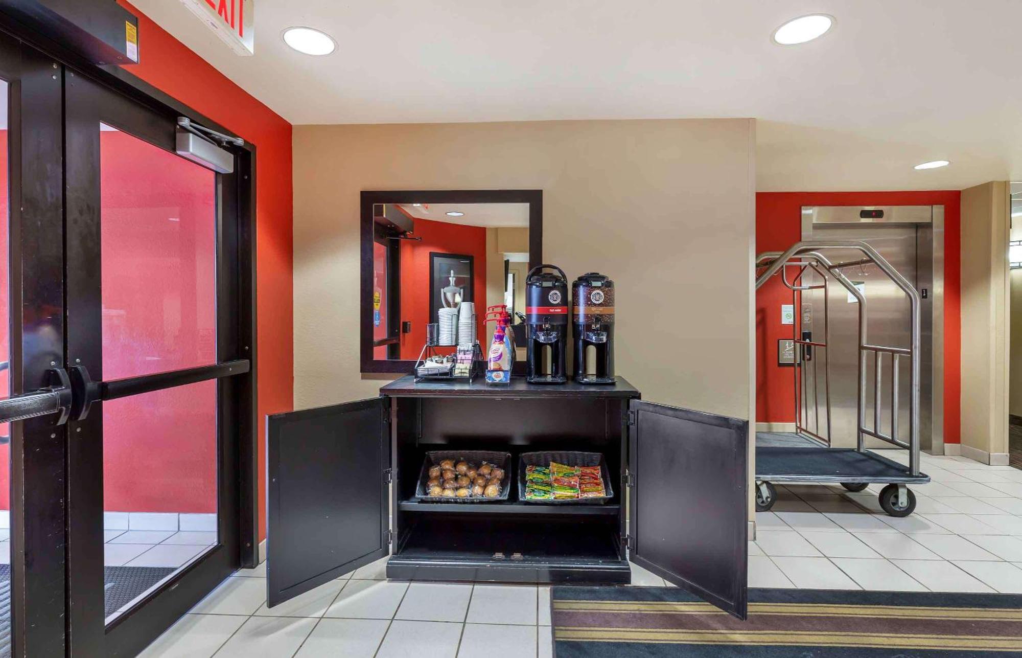 Extended Stay America Suites - Cleveland - Brooklyn Exteriör bild