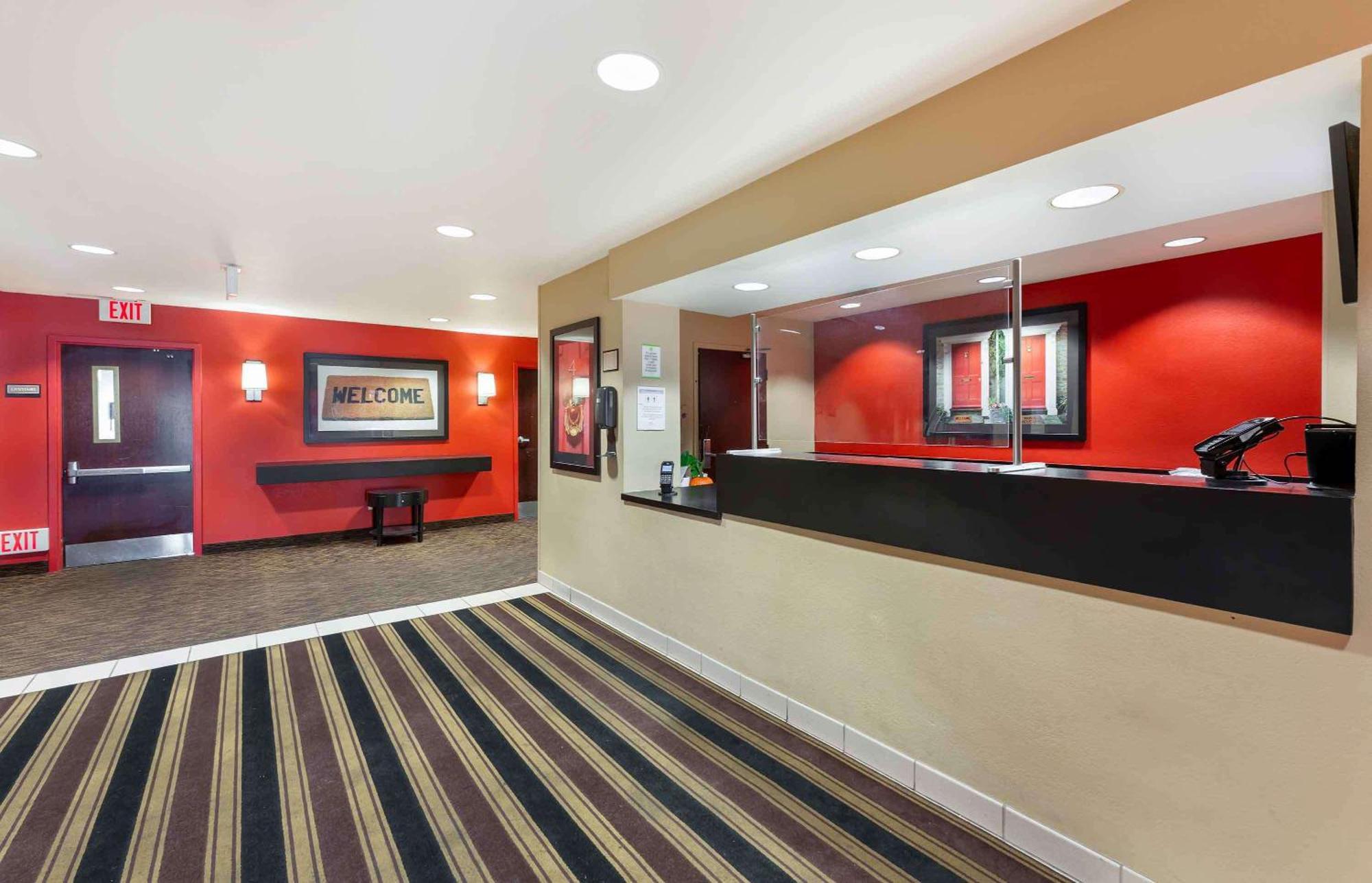 Extended Stay America Suites - Cleveland - Brooklyn Exteriör bild