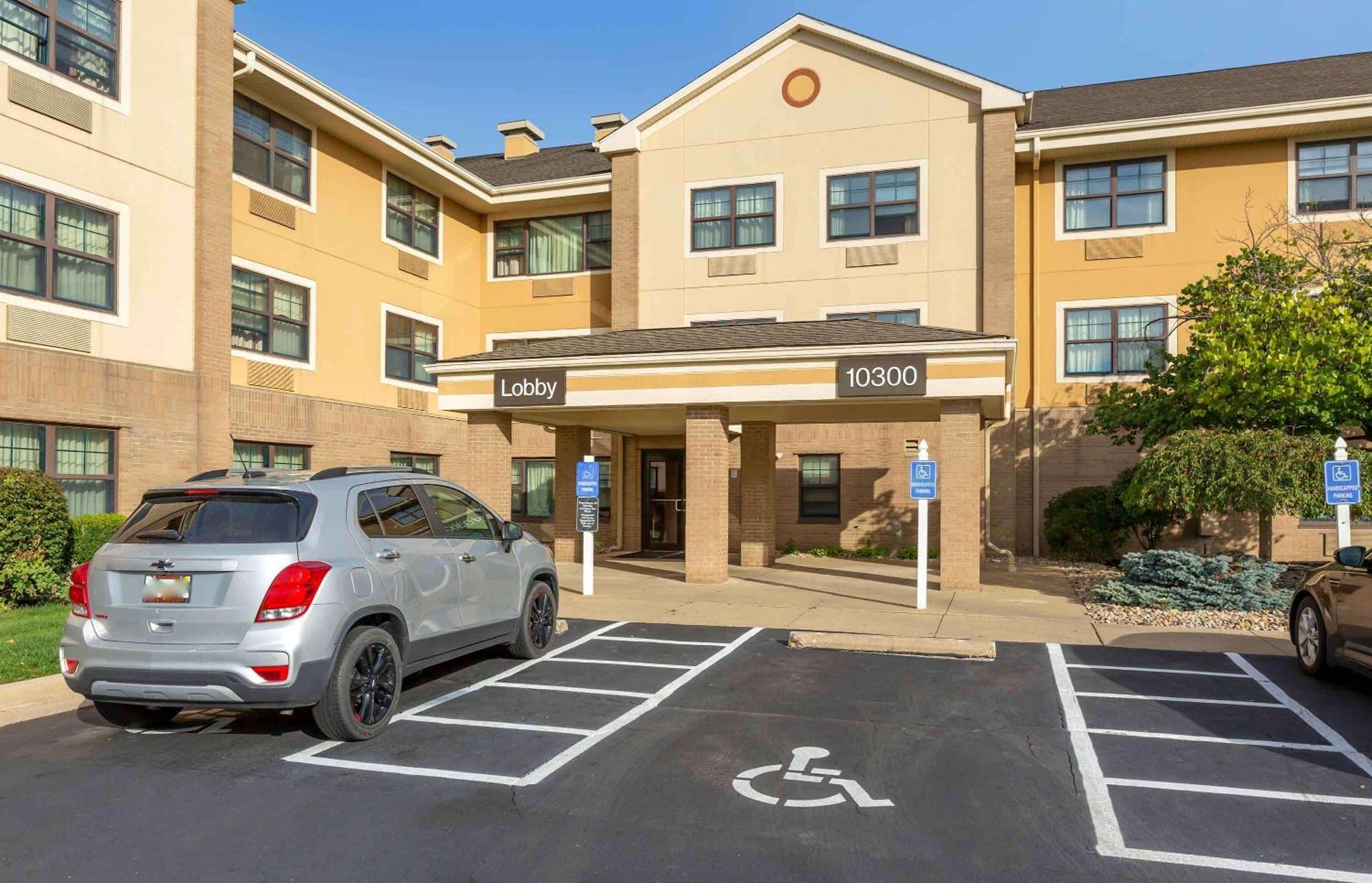 Extended Stay America Suites - Cleveland - Brooklyn Exteriör bild