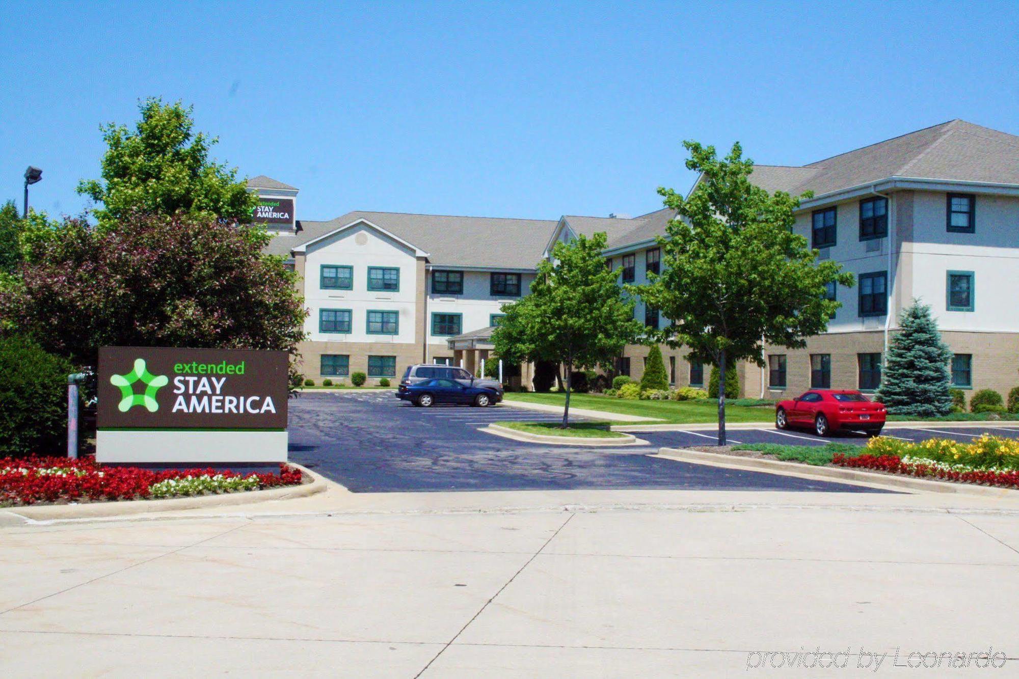 Extended Stay America Suites - Cleveland - Brooklyn Exteriör bild