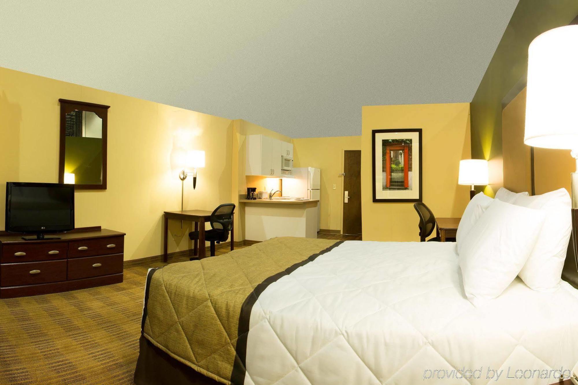 Extended Stay America Suites - Cleveland - Brooklyn Exteriör bild