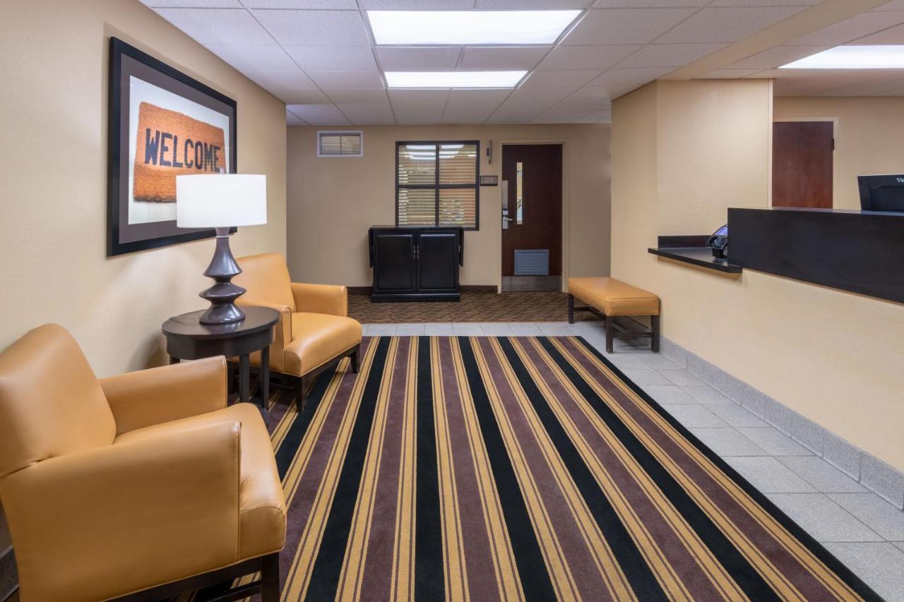 Extended Stay America Suites - Cleveland - Brooklyn Exteriör bild