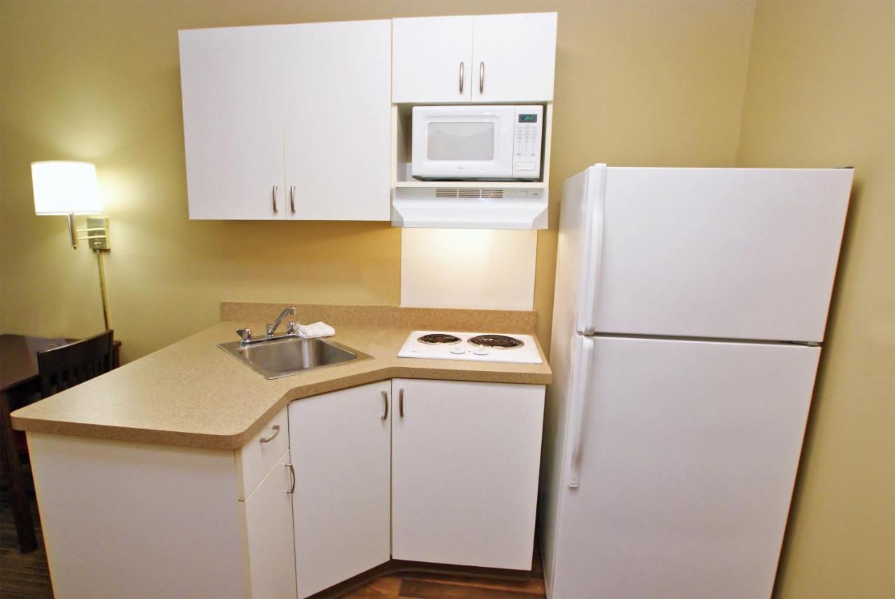 Extended Stay America Suites - Cleveland - Brooklyn Exteriör bild