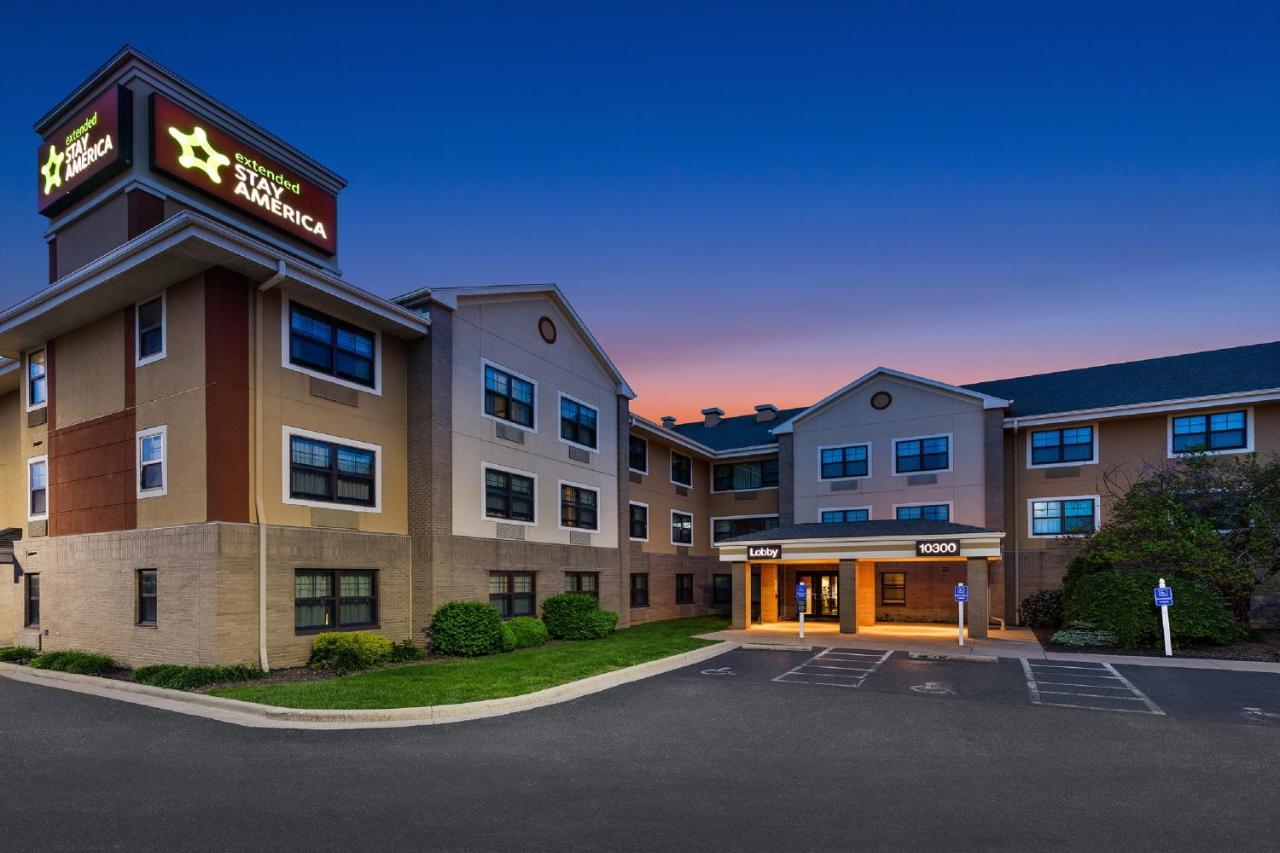 Extended Stay America Suites - Cleveland - Brooklyn Exteriör bild