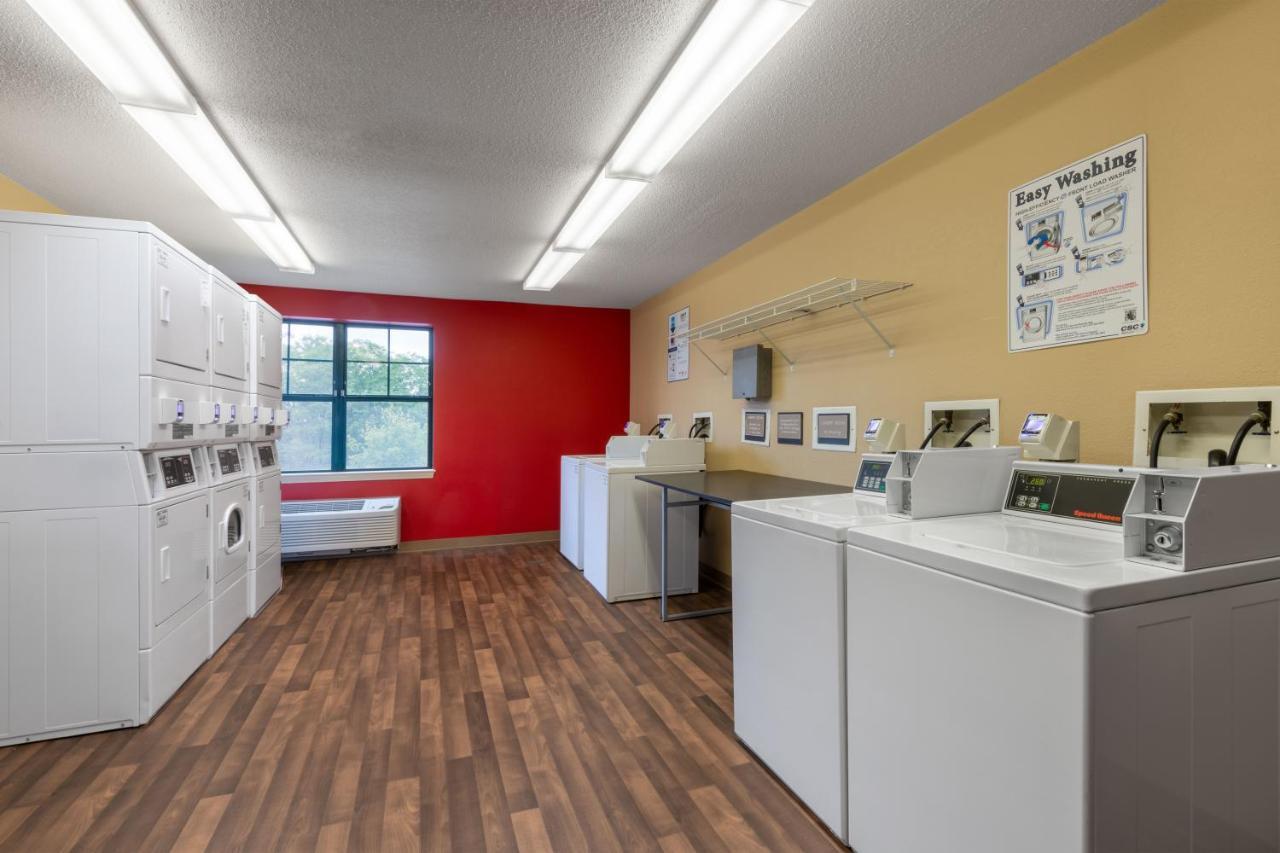 Extended Stay America Suites - Cleveland - Brooklyn Exteriör bild