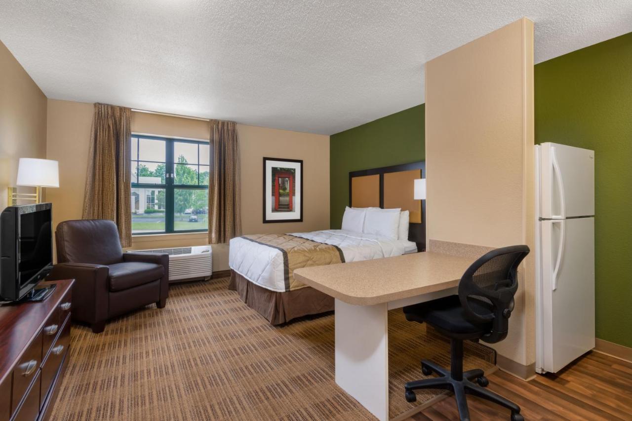 Extended Stay America Suites - Cleveland - Brooklyn Exteriör bild