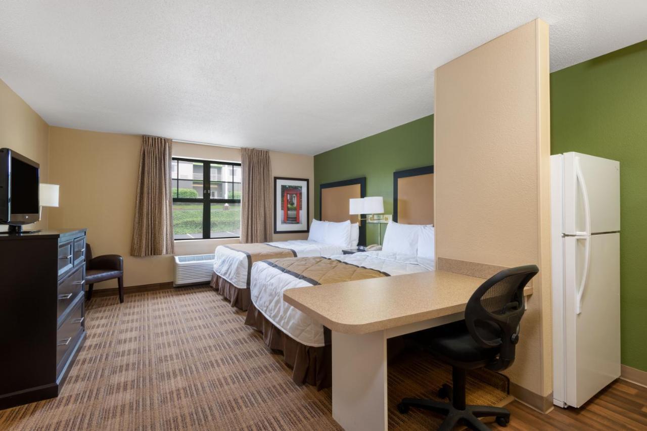 Extended Stay America Suites - Cleveland - Brooklyn Exteriör bild