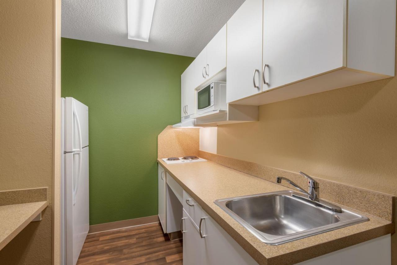 Extended Stay America Suites - Cleveland - Brooklyn Exteriör bild